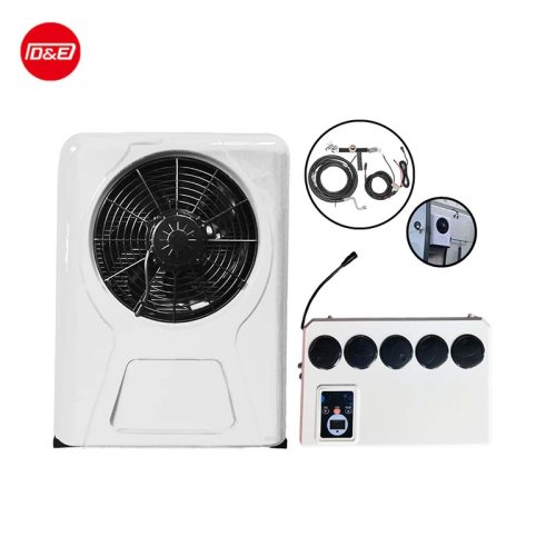 High Quality Truck Air Conditioner Electric Air Conditioner 12V 24V for Truck RV Boat