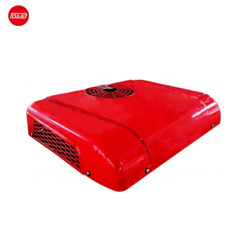 Factory Price 12V 24V Best New Electric Roof Top Air Conditioner Battery Powered for Truck RV Camper Tractor