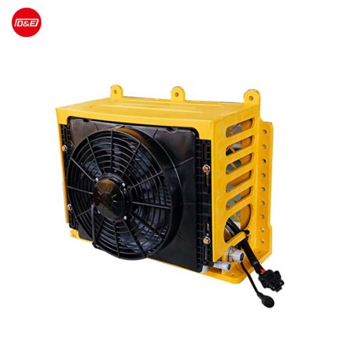 Truck cabs Electric Air Conditioner 12V 24V long time warranty Truck Sleeper Air Conditioner