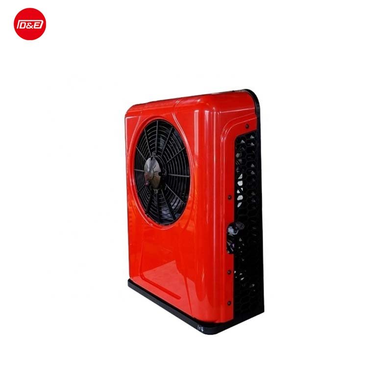 DC Electric Car Air Conditioner 12V 24V