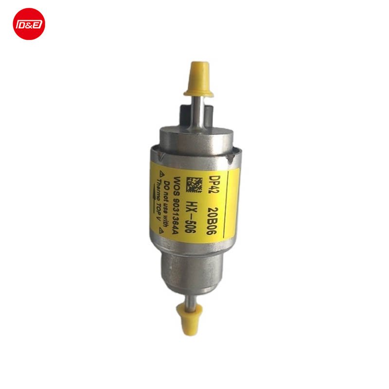 Fuel Pump Dosing Pump