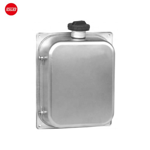 8L Stainless Steel Fuel Tank for Diesel Engine Vehicles and Trucks fuel tank for air heaters 8L 12L 16L