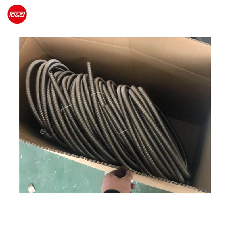 24mm Stainless Steel Exhaust Flexi Pipe