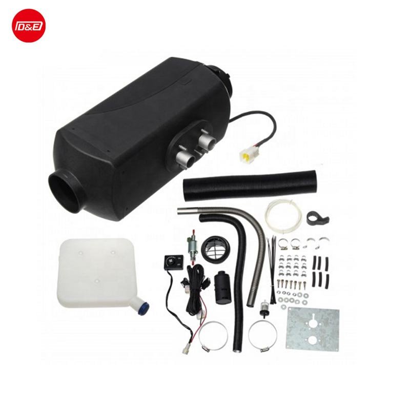 Parking Air Heaters D2/D4 12V/24V