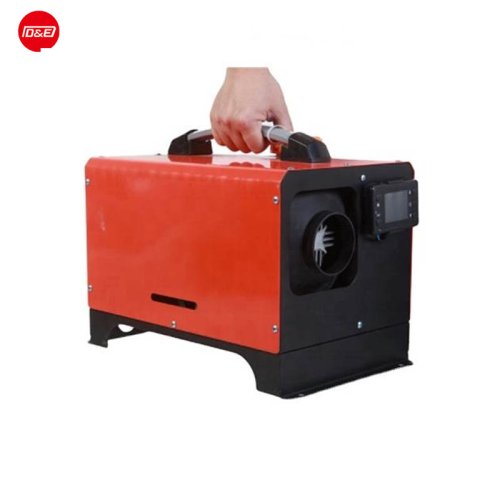 Integrated machine 12V 24V D2 D4 2KW 5KW Diesel Electric Parking air heaters for truck RV boat