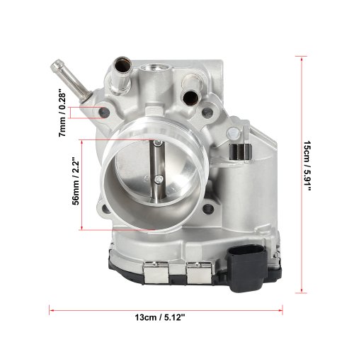 Throttle Valve