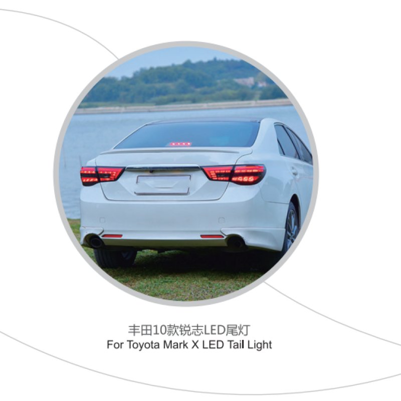 Car Lighting Accessories Headlights LED