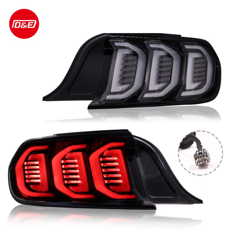 LED Tail Lights Assembly