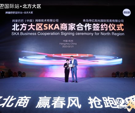 Alibaba SKA Merchant ------ D&E Group