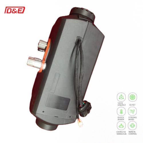 Air heater and water heater integrated machine air diesel heater water for truck caravan RVs summer camping shower