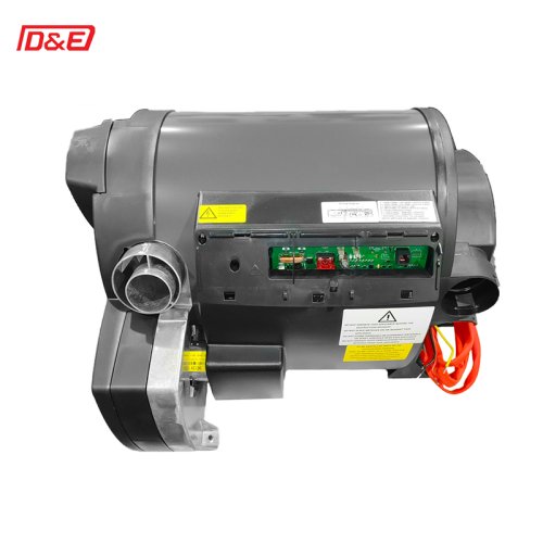  heating system CR12 diesel combi heater  specialized for motorhome.