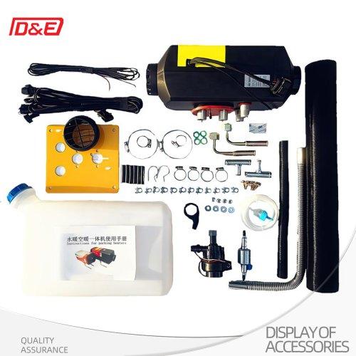 Hot Sales Diesel Water and Air Heater Integrated Machine 5KW 12V 24V for Truck RVS Boats