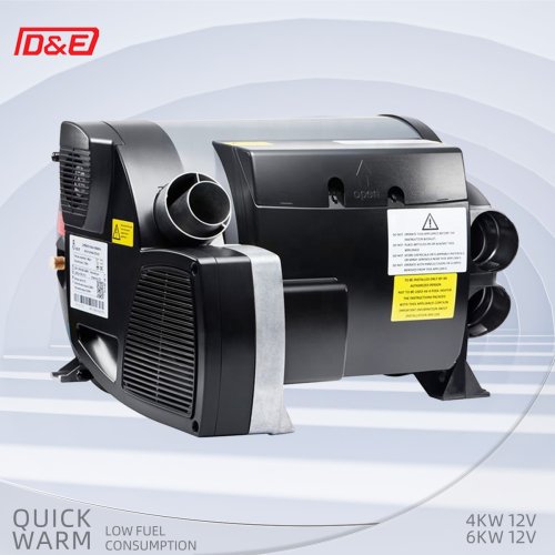 diesel heater for caravan RV motorhome camper Water and air combi machine 4-6Kw
