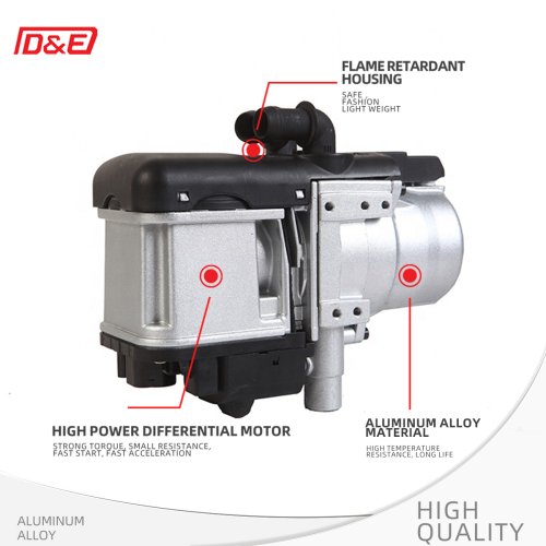 Hot Sale 5KW 12V 24V 16KW 12V 24V for Truck Parking Water/liquid Heater