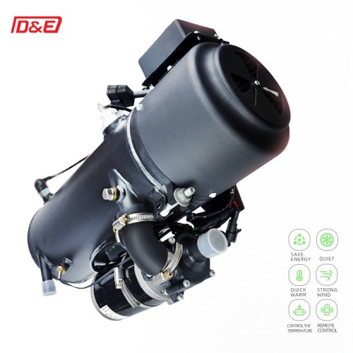 Diesel Water Parking Heater Coolant Heater Liquid Heater16KW 10KW 5KW 12V 24V for Truck RV Boat Bus