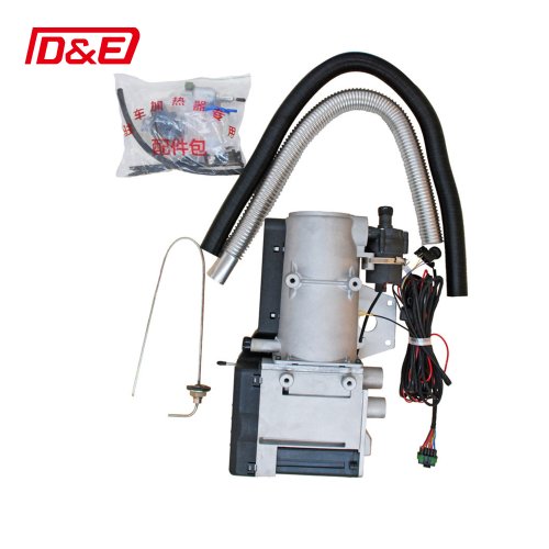 5KW 16kW 12V 24V Liquid Parking heater for Diesel Truck Car Bus with digital switch and Top Quality Services