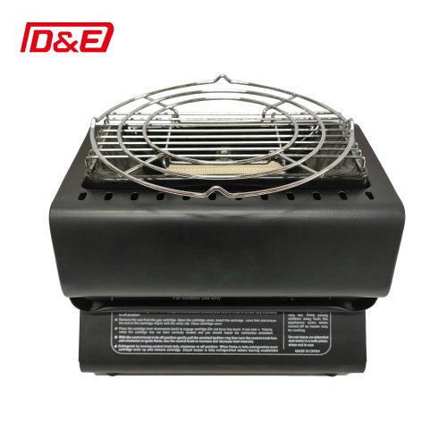 Portable outdoor gas heating machine suit for camping 2.6kw safe Easy installation