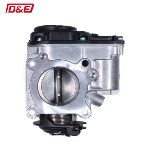 Throttle Body Throttle Control Valve Air Supply 5 Pin A6 4F C6 2.7 + 3.0 TDI 06-10 059145950A