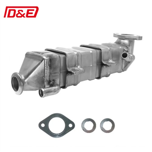 EGR Coolers 68026996AA DEK11 613111953433 for Cummins Dodge Ram 2500/3500 68026996AA EGR Coolers