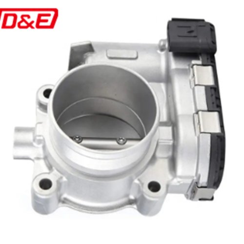 High Quality Throttle Body Flap for Volkswagen Jetta Mk5 TDI BRM 1.9L L4 Diesel 03G128063Q