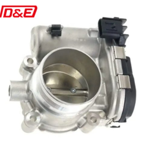 9015247 Machinery Engine Parts Throttle valve Assembly for Buick Excelle 1.6 American Car Air Intake Valve Electronic