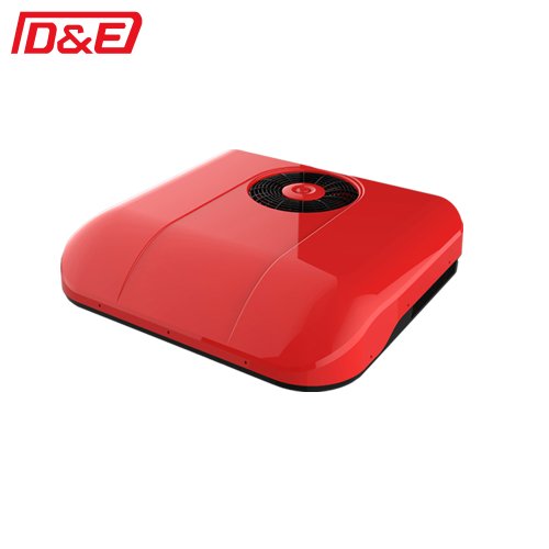 T12V 24V parking air conditioner DC intelligent frequency conversion all-in-one machine Heavy truck air conditioner