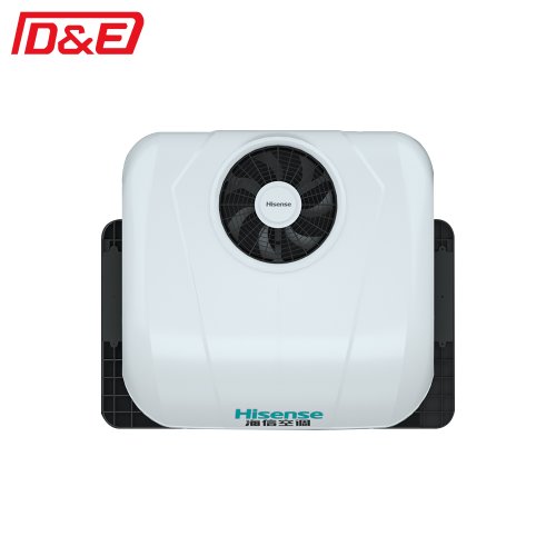 Hisense air Conditioner Electric Air Conditioner 24V long time warranty Hisense Truck Sleeper Air Conditioner Hisense brand