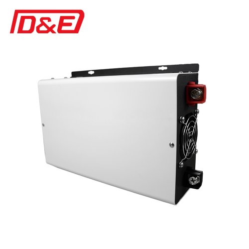 Pure Sine Wave 24V 12V 2000W Low Frequency 8504403090 Hybrid Solar Inverter for Car Home Outdoor Use