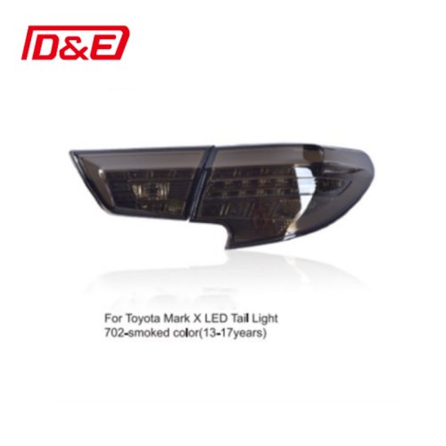 Auto Lamps For Honda Accord LED Taill Light906-red color(18-21years)