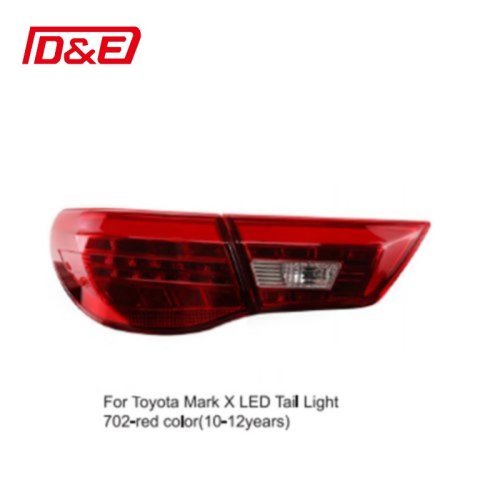 Auto Lamps Car Lighting Accessories Headlights LED For Toyota European Corolla LED Tail Light925-red color(20-21years)