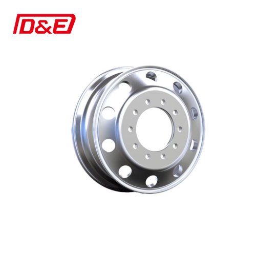 Customization Aluminum Wheel Rims 16*5.5J Tire Size Wheel Truck Rims For Heavy Duty truck