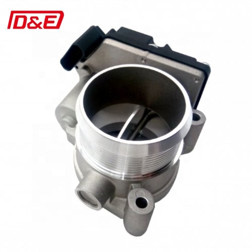 High quality Factory Supply Throttle Body 5 Pin A6 4F C6 2.7 + 3.0 TDI 06-10 059145950A Throttle Valve for Car 