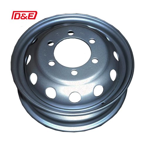 Hot Sales Factory customization GS070 Aluminum Wheel Rims 22.5*9.0 Tire Size Wheel Disc Truck Rims For Sale Heavy Duty Wheels