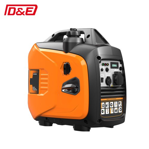 High Quality 2.5KW Silent Portable Generator for Camping RV Travel Construction Emergency Tool Kit