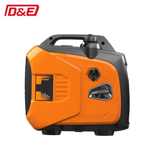 Fuel Saving  Silent  Digital Diesel Inverter Gasoline Generator for Car Truck Camper Van RV Boat Outdoor
