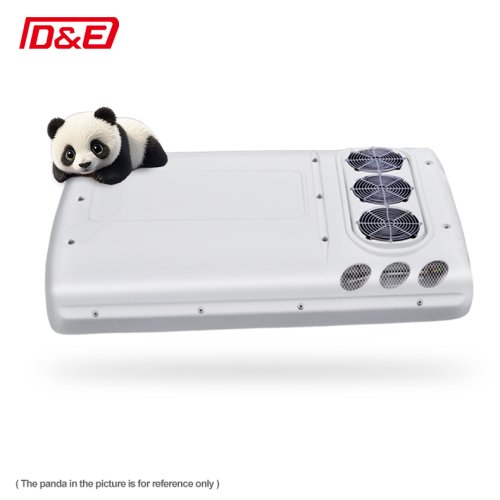 New design Bus air conditioner 18000W capacity for bus big cooling power 18F1