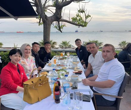 D&E Explores Global Markets-successful bussiness trip of Greece and Turkey 